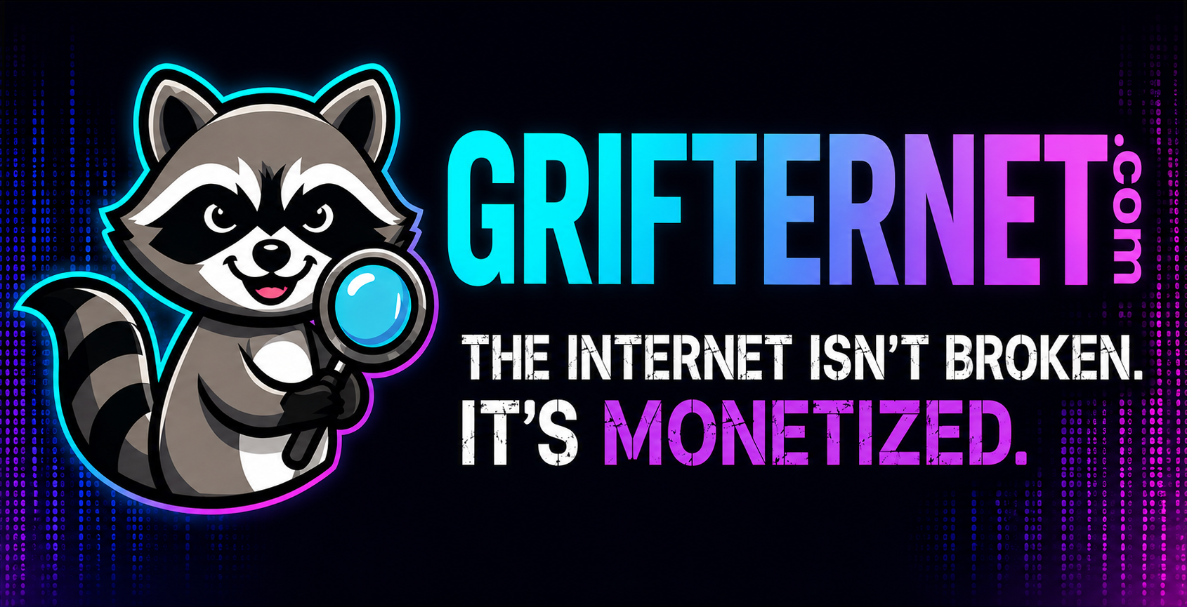 Grifternet.com — Build your business while doing your business. Because every minute matters when you're wearing a tie.